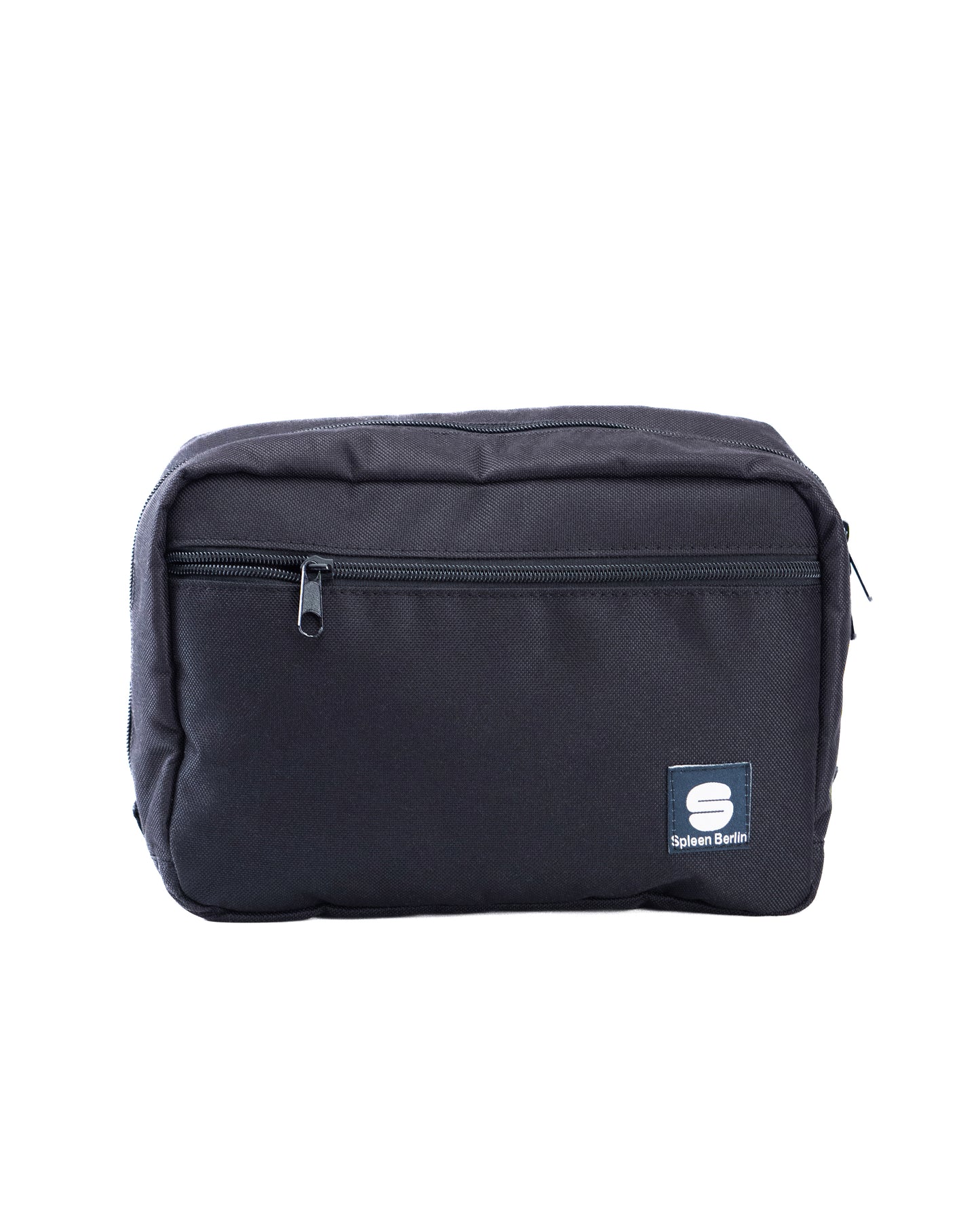 Crossbody & Lenkertasche Black | Spleen Berlin