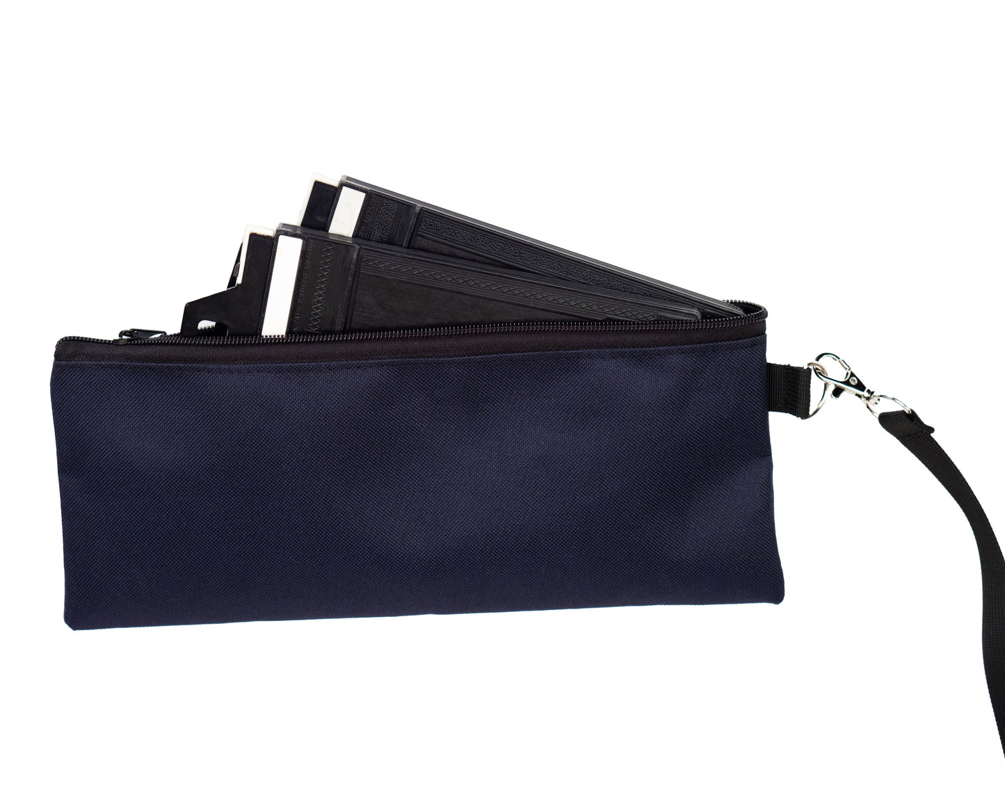 Spleen Berlin Organizer Tasche in Blau – stylisch, funktional und vielseitig für die kleinen Dinge die man immer dabei haben möchte