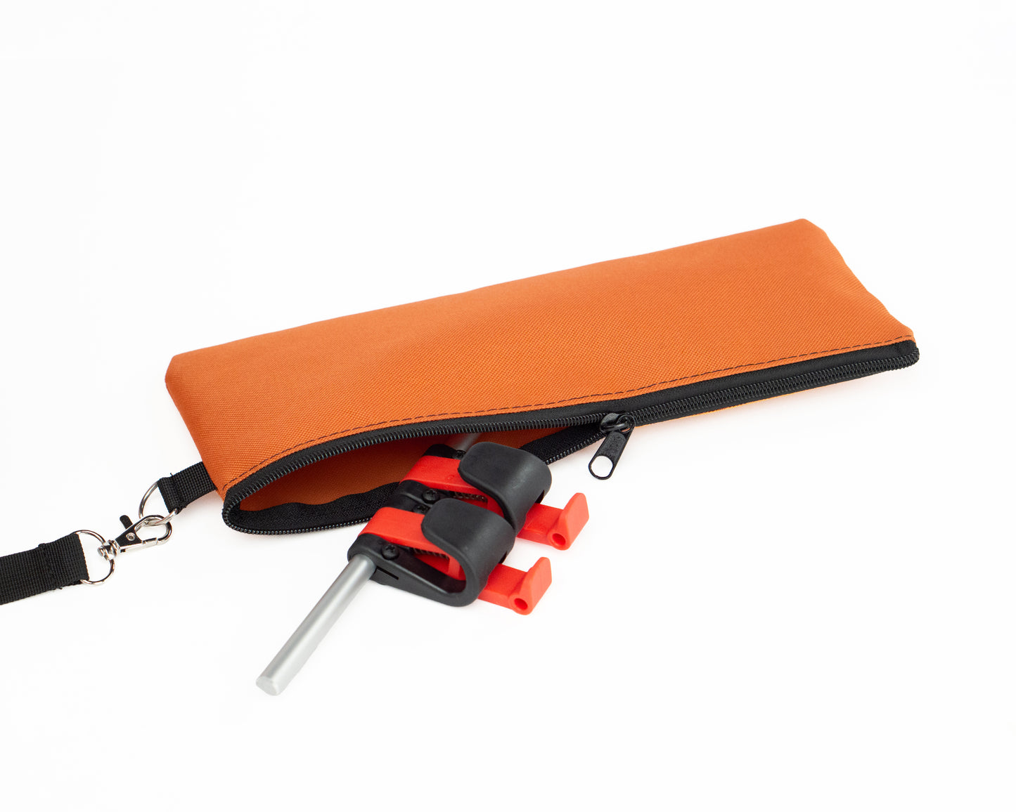 Nachhaltig gefertigte Organizer Tasche aus veganem Material – Spleen Berlin steht für umweltbewusste Produktion.