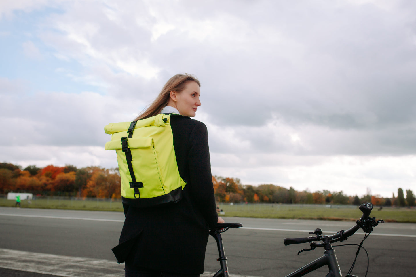 Bob-Neon6_spleenberlin_Bob - Neon, spleenberlin, Rucksack, Fahrradtasche, Fahrradrucksack, spleen, berlin