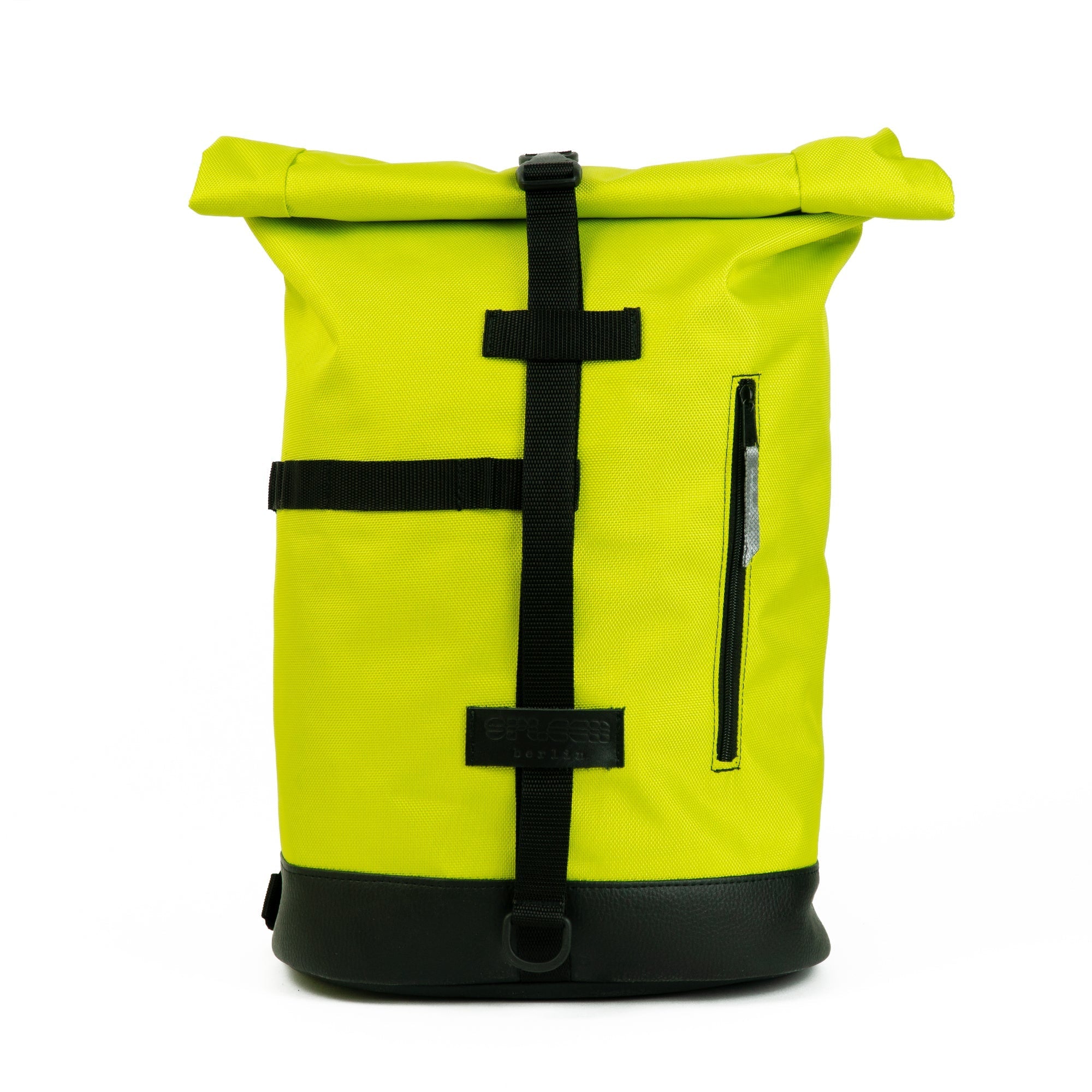 Fixie - Neon Sportlicher Rucksack & Fahrradtasche