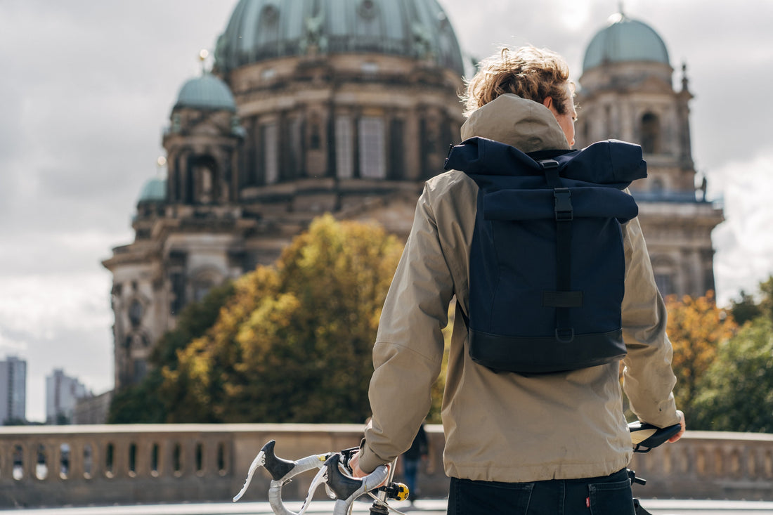 Weltfahrradtag am 3. Juni: Berlin feiert das Fahrrad – lokal und global