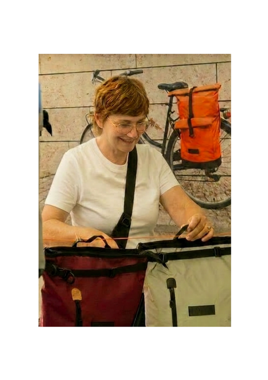Der Kopf von Spleen Berlin: Anette