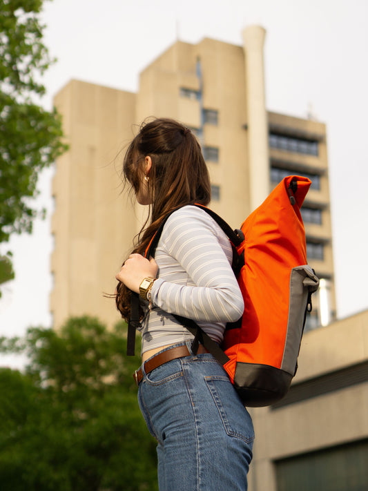 5 Gründe, warum sich ein Spleen-Fahrradrucksack lohnt