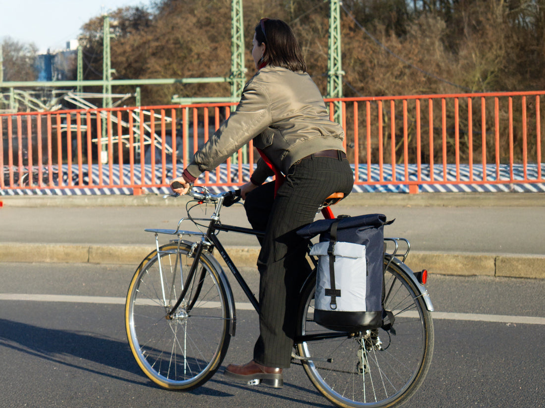 Start in die Fahrradsaison mit Spleen Berlin