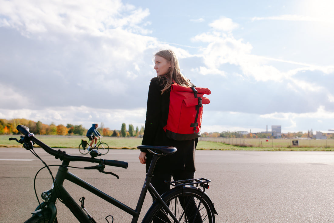 Spleen Berlin 	auf  der Cyclingworld Europe 2023