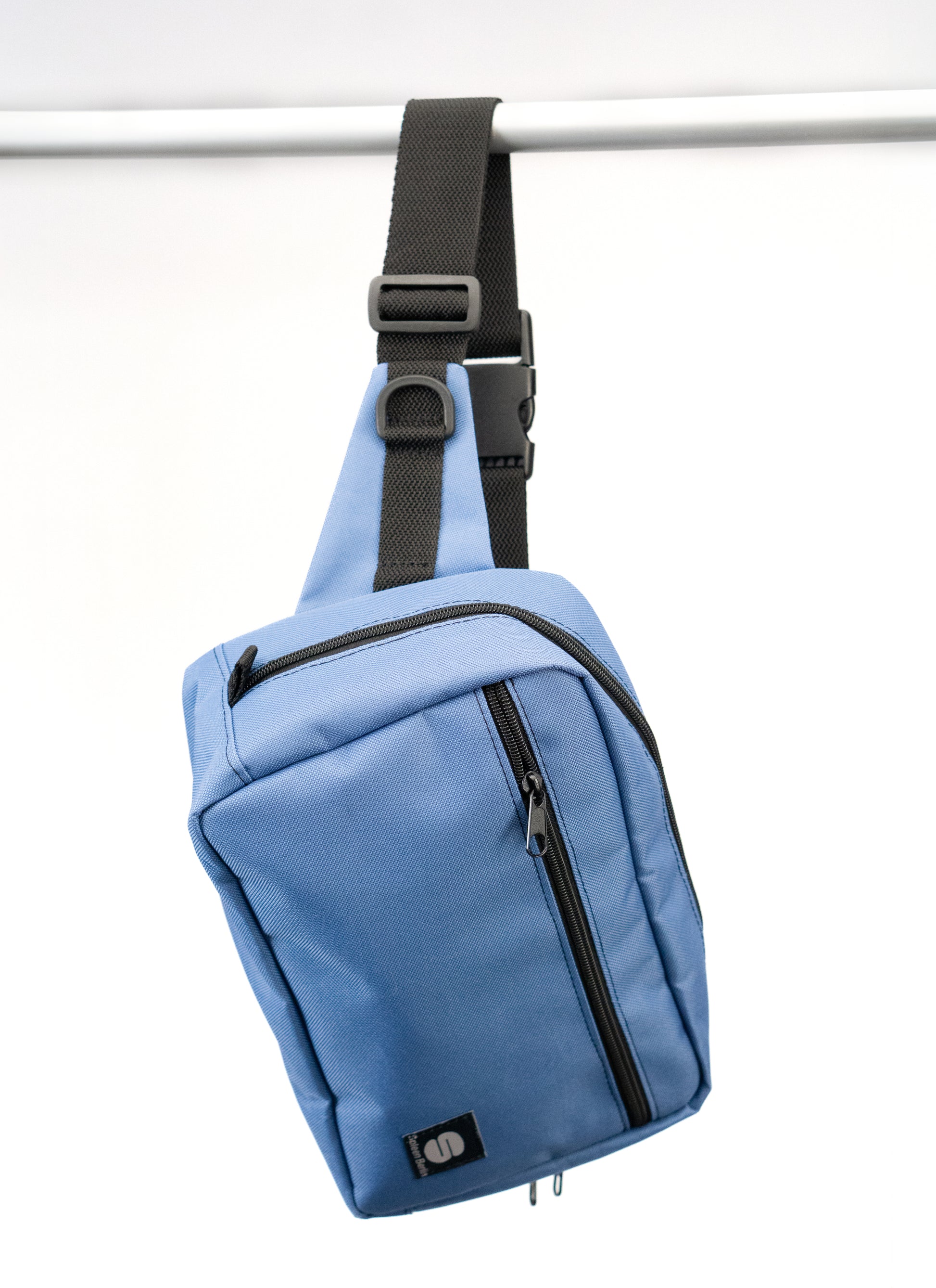 stylische fahrradtaschen Crossbody & Lenkertasche Ice Blue