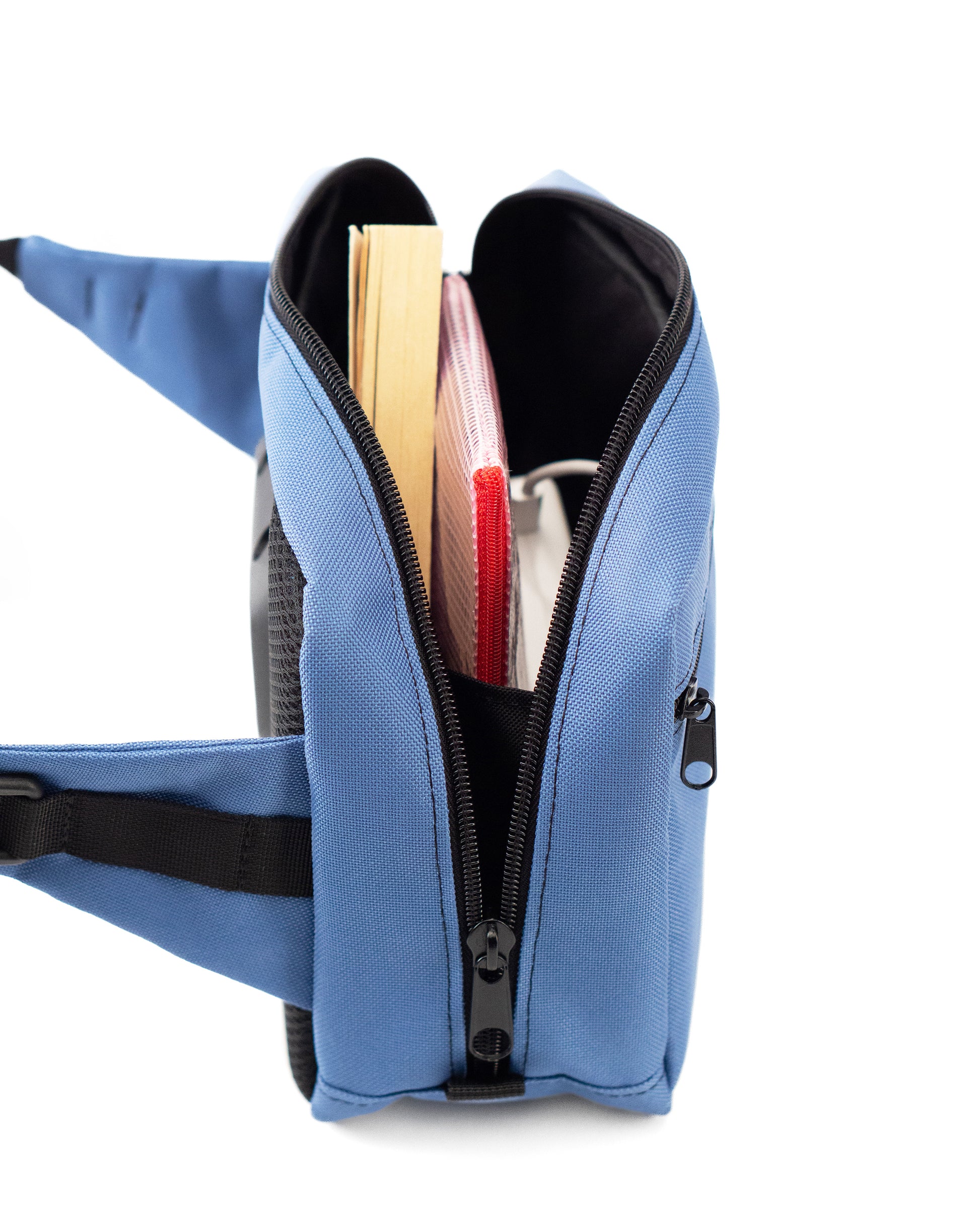 lenkertasche blau Crossbody & Lenkertasche Ice Blue