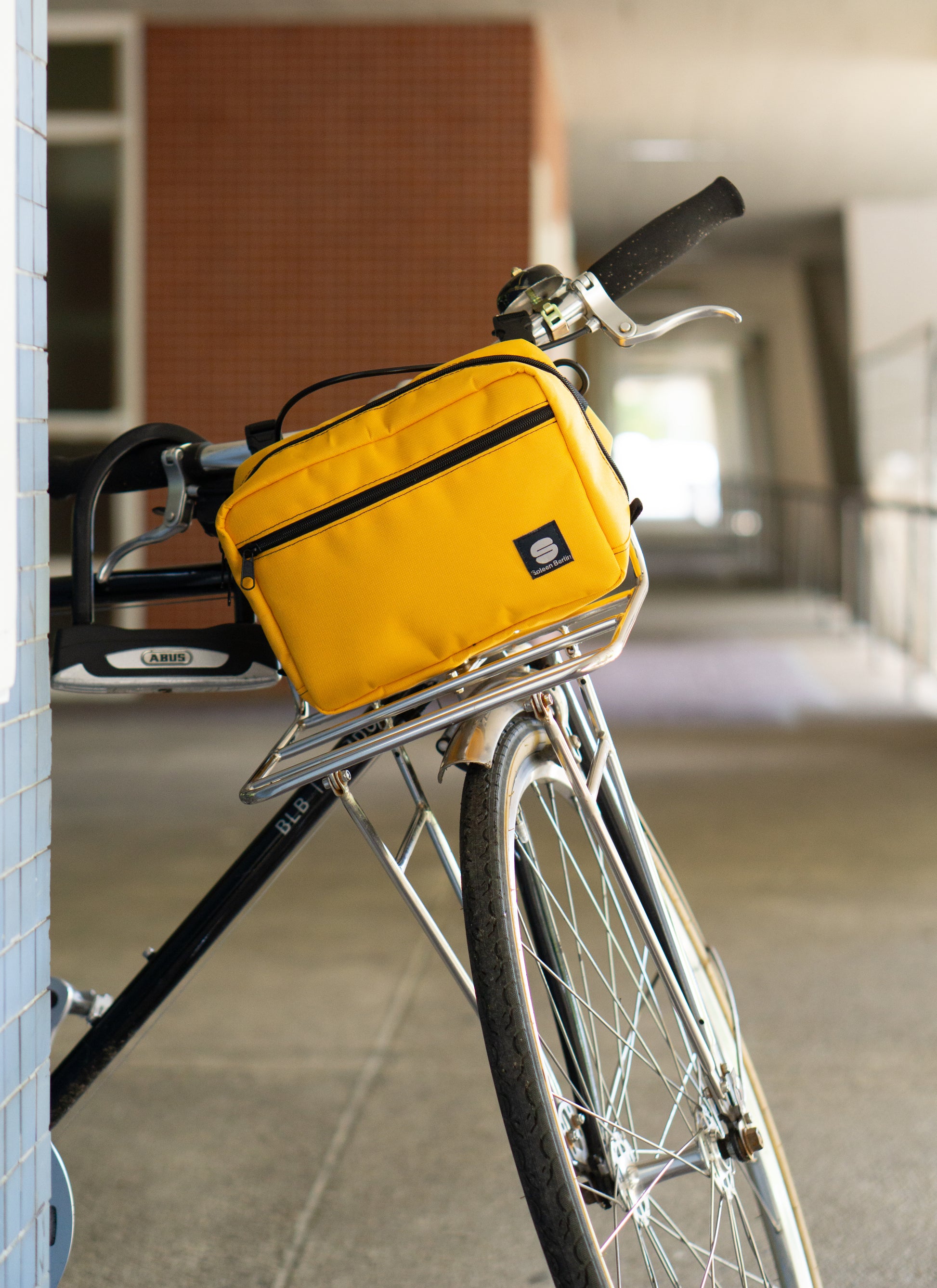 fahrradlenker tasche Crossbodybag Sunrise