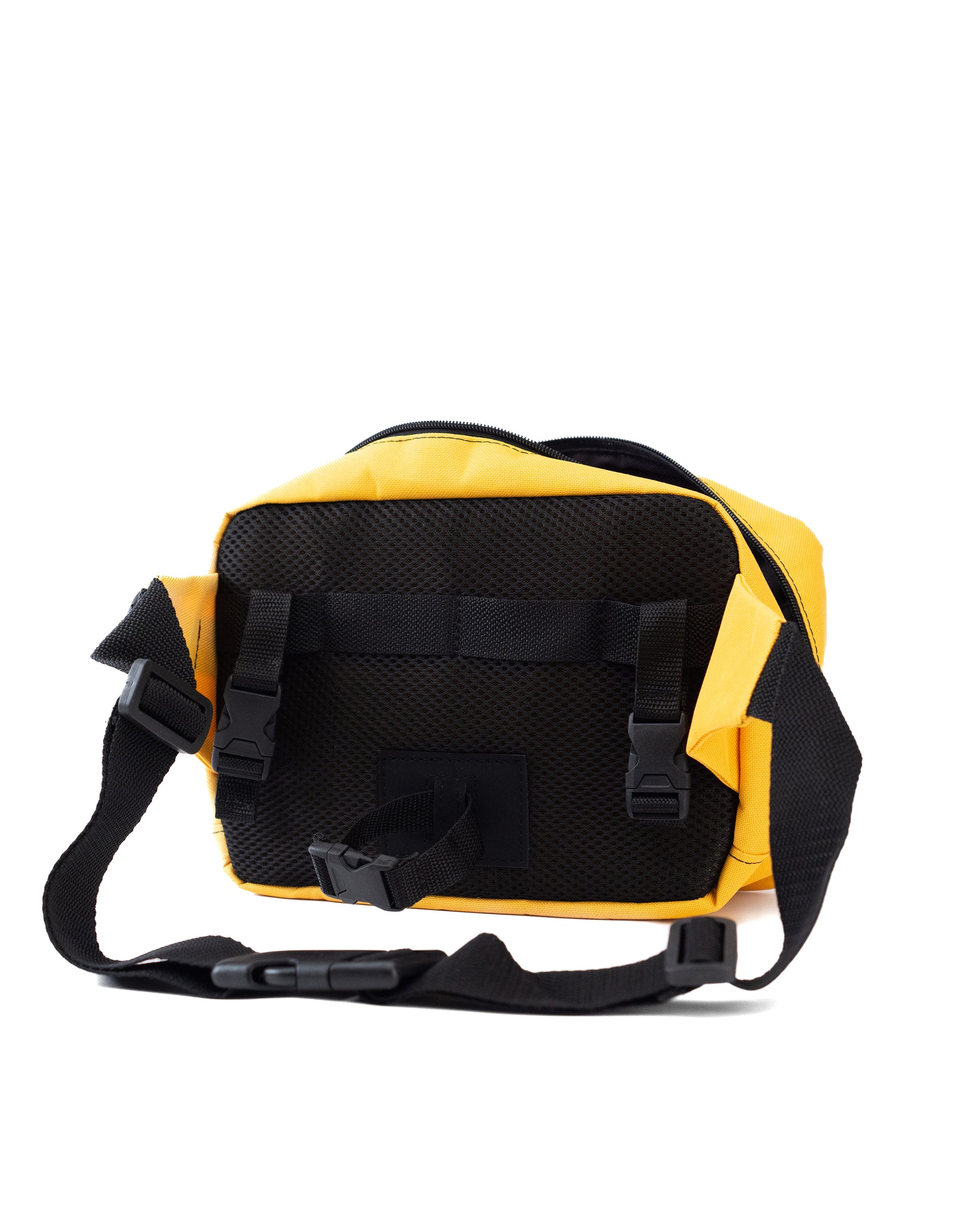 lenkertasche gelb Crossbodybag Sunrise