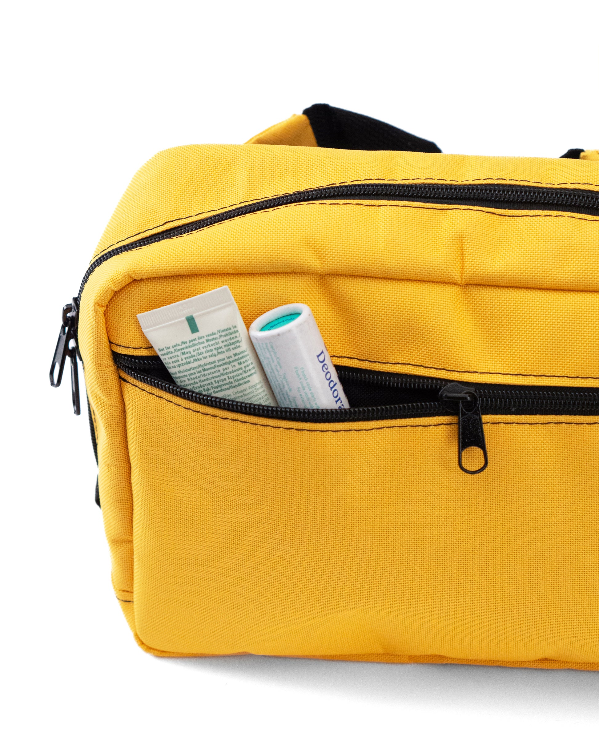 lenkertasche gelb Crossbodybag Sunrise