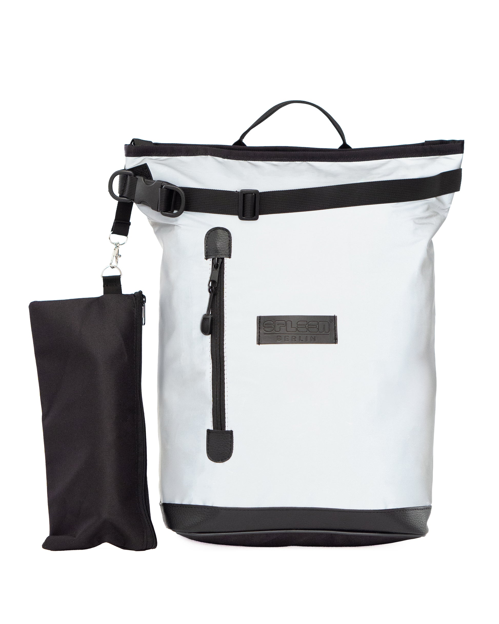 Liz – Small Glow – 4-in-1 Rucksack & Fahrradtasche