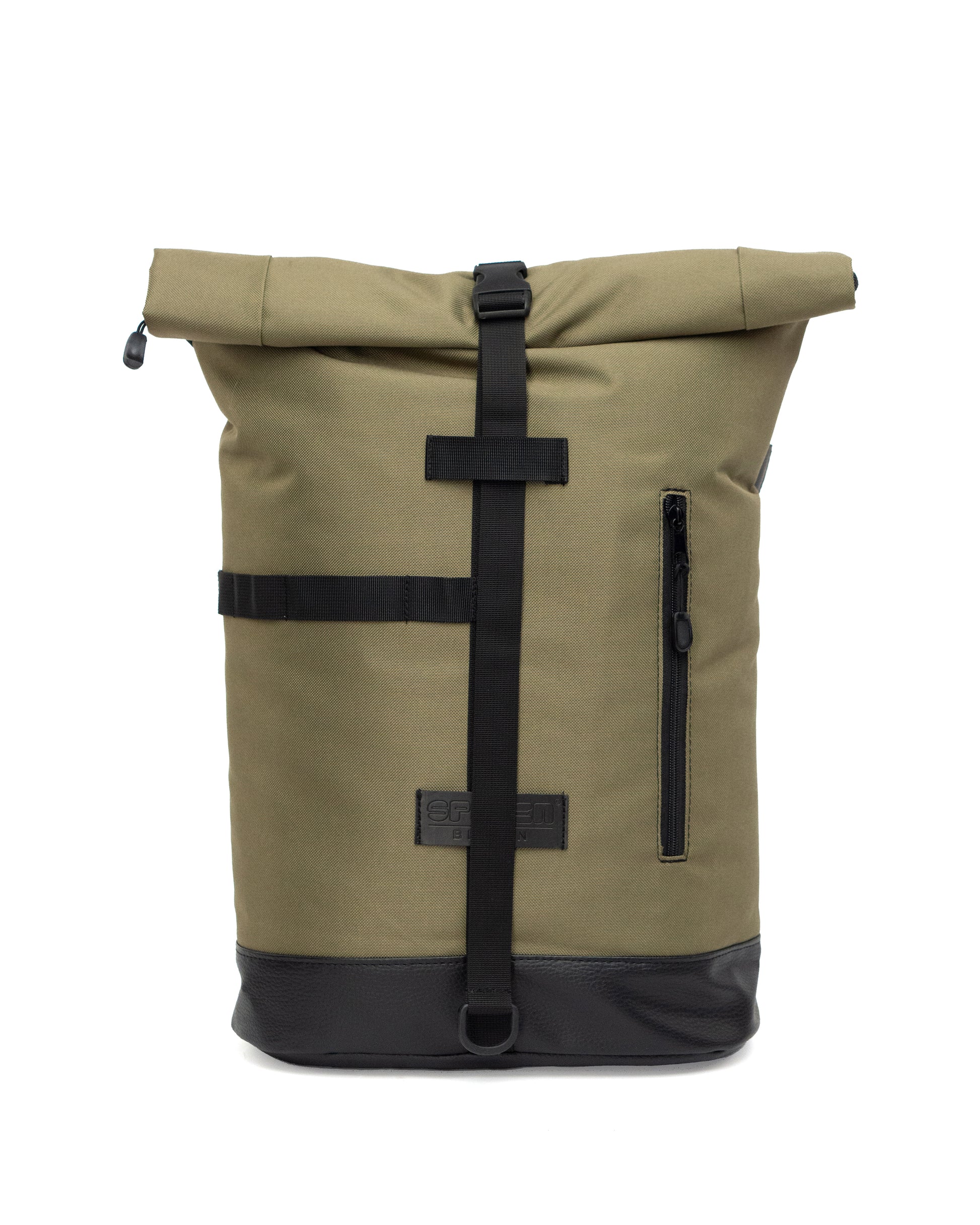 Fahrradrucksack Fixie - Oliv