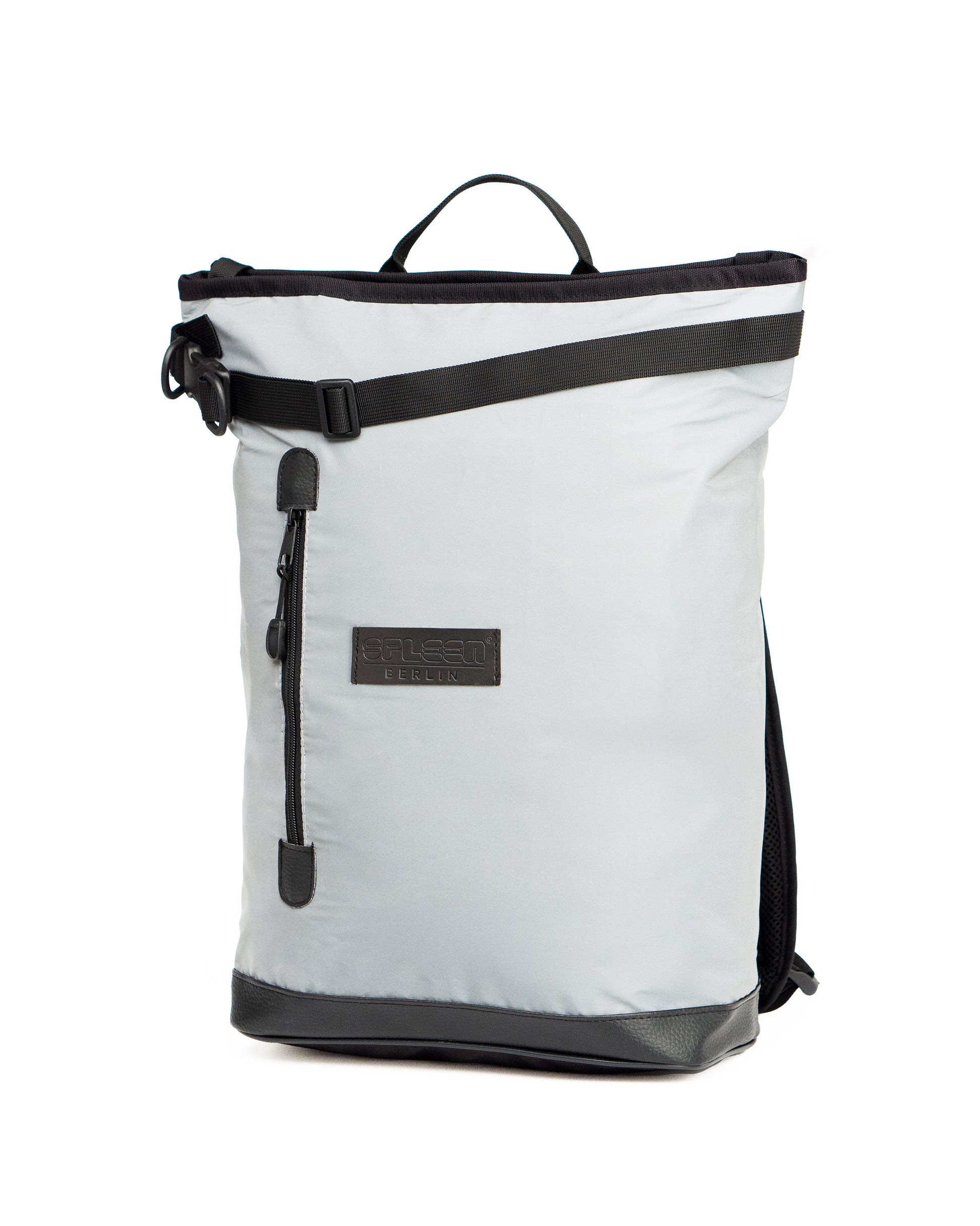 fahrradrucksack berlin Liz – Small Glow – 4-in-1 Rucksack & Fahrradtasche