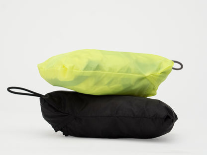 Rain Cover Neongelb – Wasserdichte Regenhülle für Rucksack & Fahrradtasche