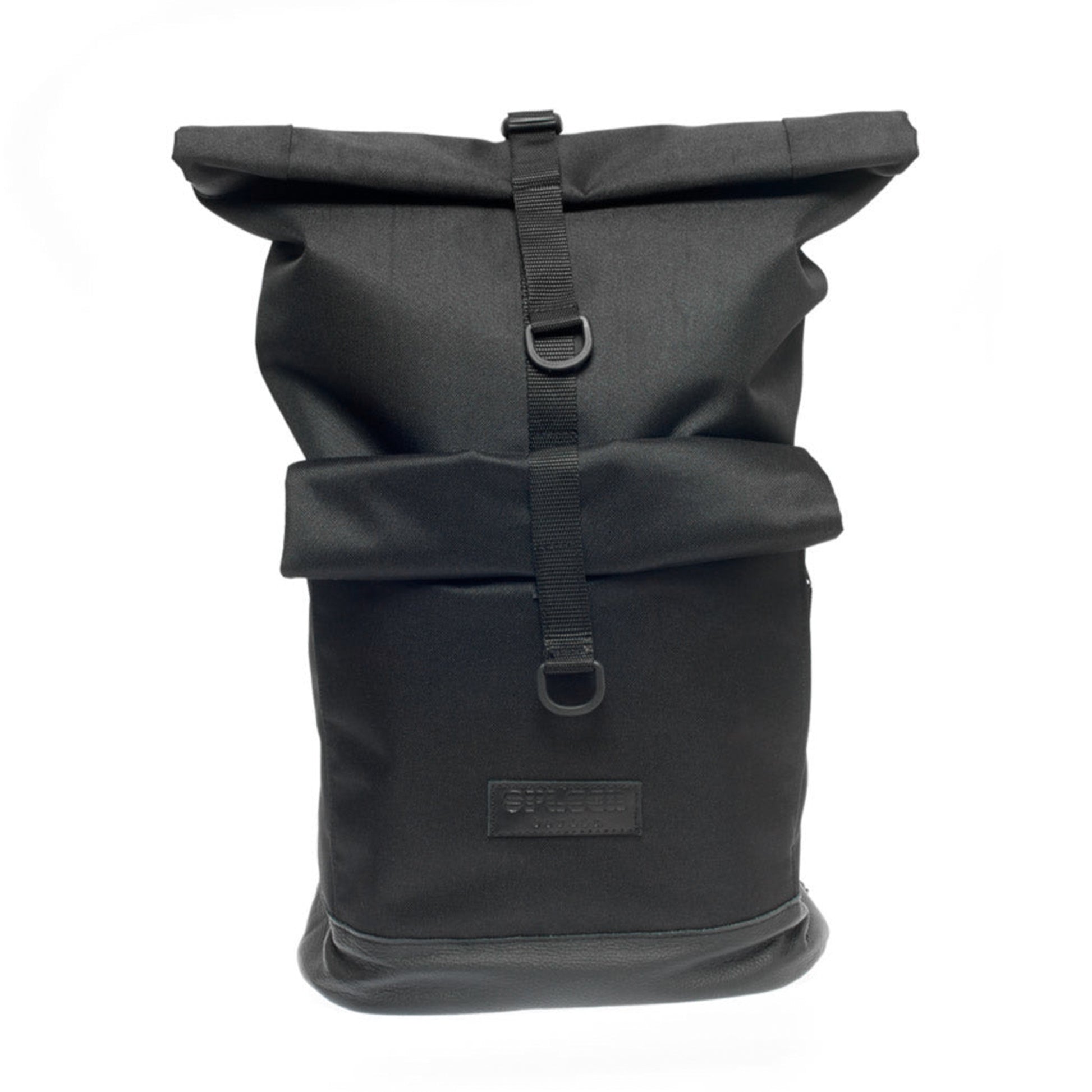 2 in 1 fahrradrucksack Bob - Black – 2-in-1 Rucksack & Fahrradtasche