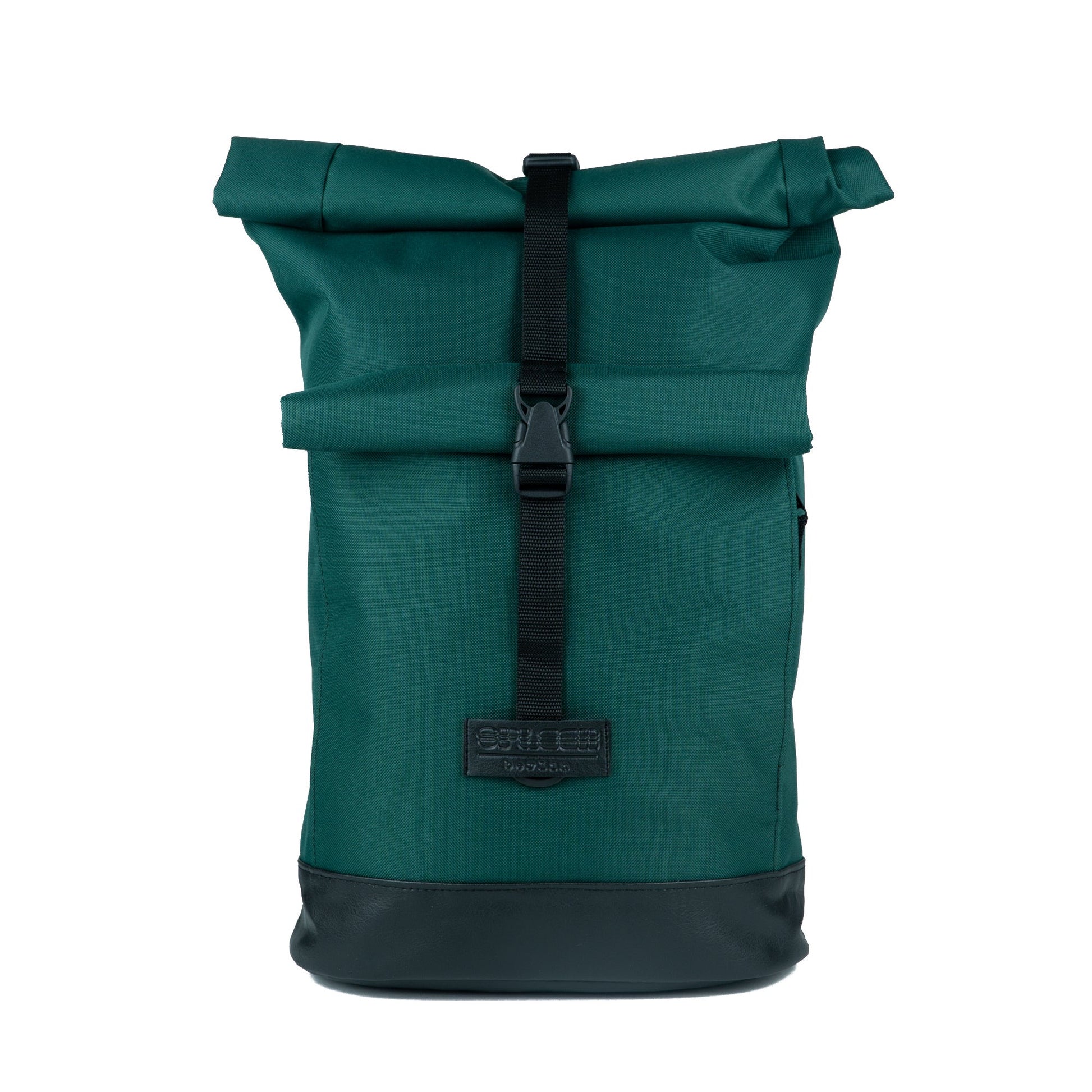 2 in 1 fahrradtasche rucksack Bob - British Green Rucksack & Fahrradtasche 2-in-1