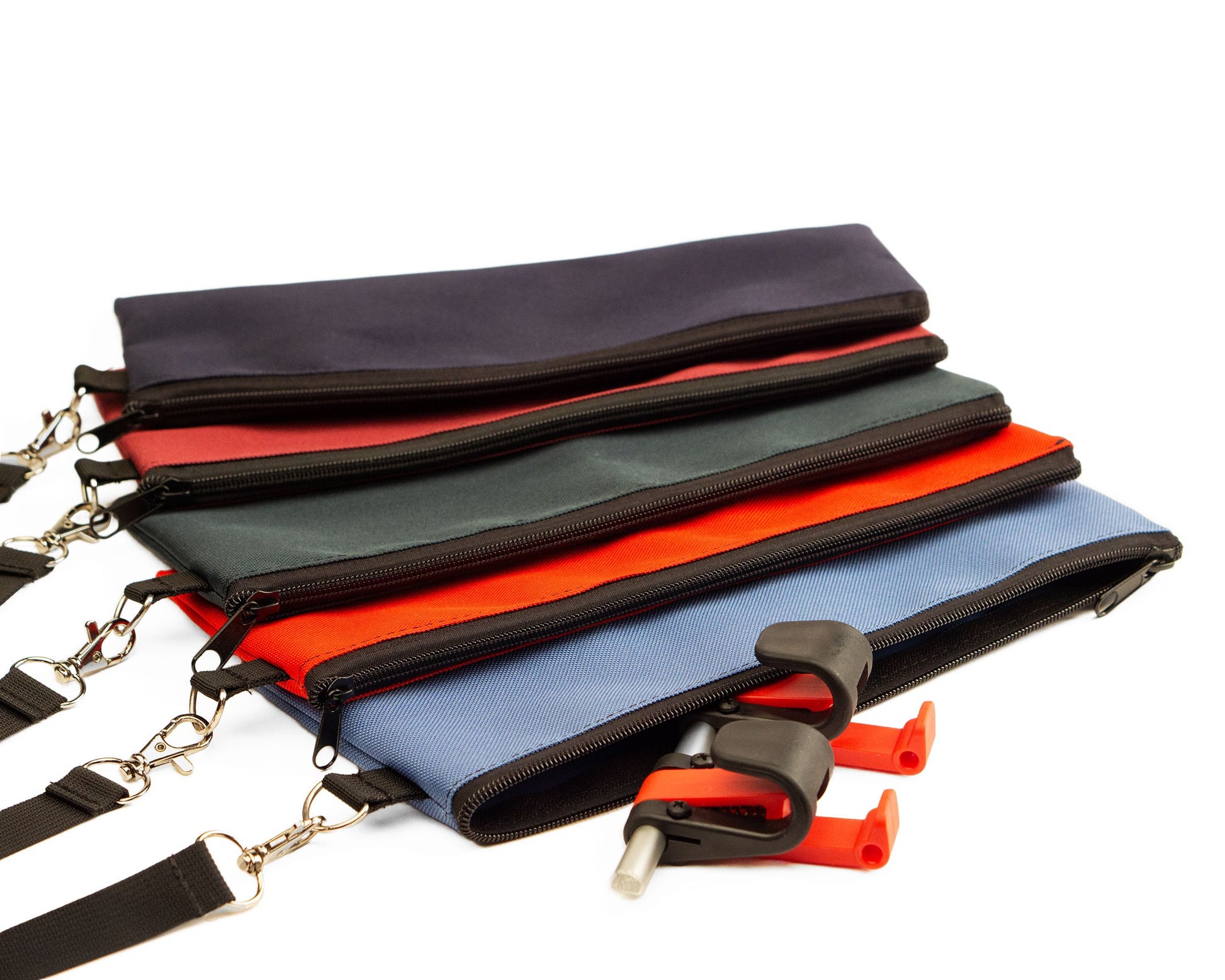 Organizer-Tasche zur Aufbewahrung der Fahrradhalterung, kompakt und praktisch ideal zum Verstauen von Zubehör oder Kleinteilen. Passend zu allen Fahrradrucksäcken von Spleen Berlin.  ©Spleen Berlin