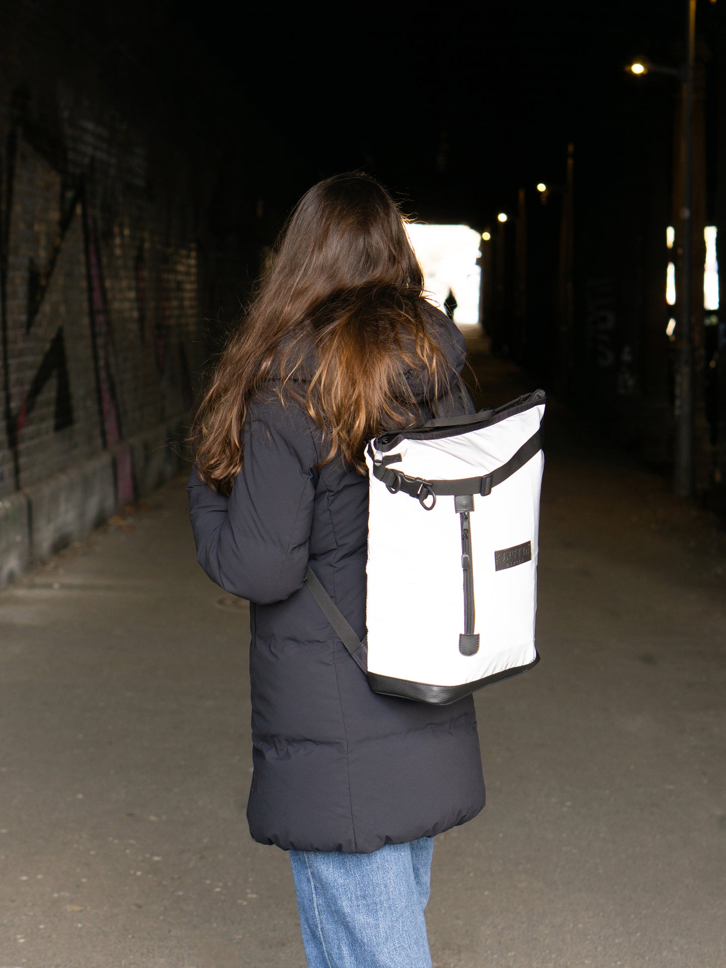 Fahrradrucksack Liz - Small Glow | Spleen Berlin