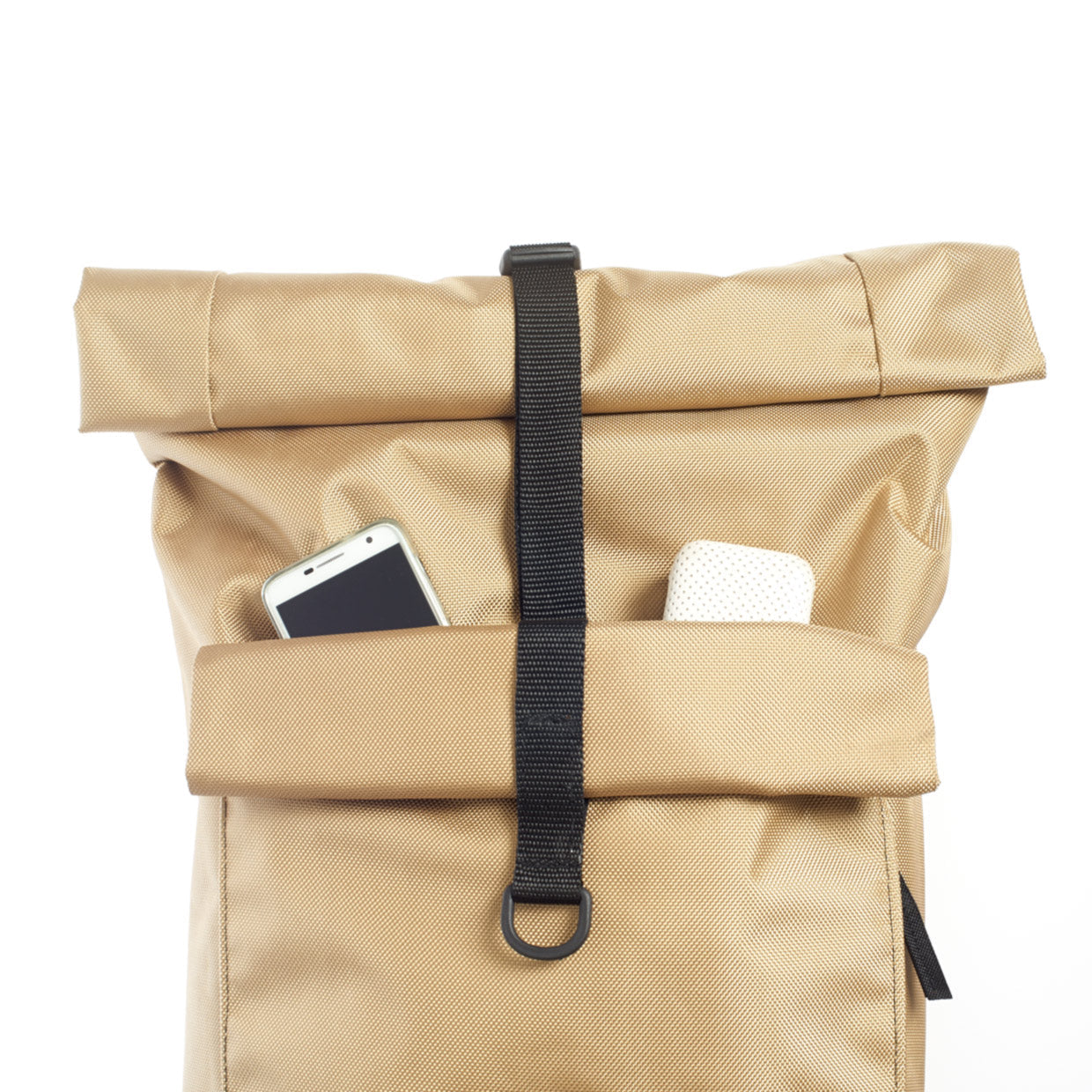 fahrradtasche oder rucksack Bob - Gold – Rucksack & Fahrradtasche in einem