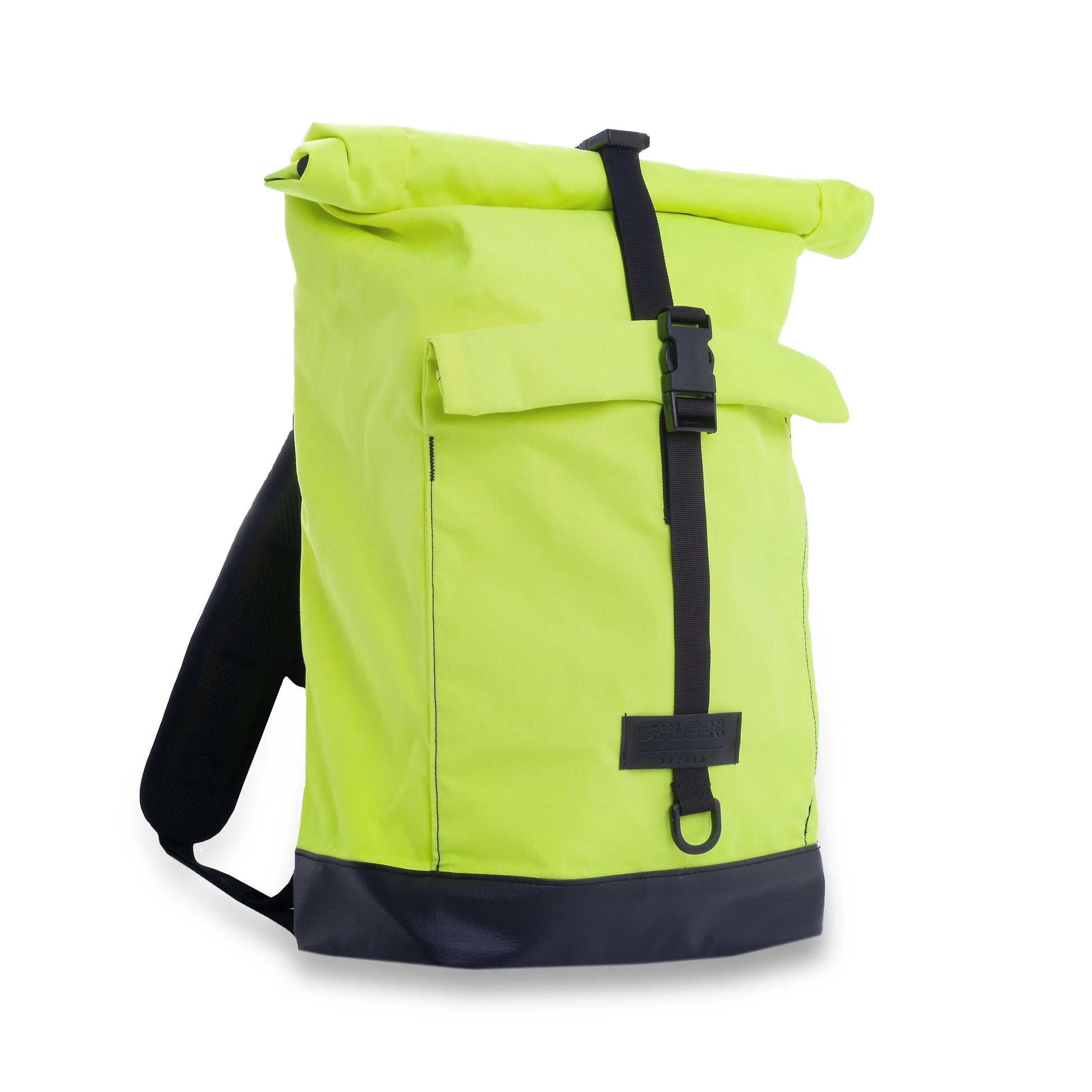 Bob - Neon – 2-in-1 Rucksack & Fahrradtasche