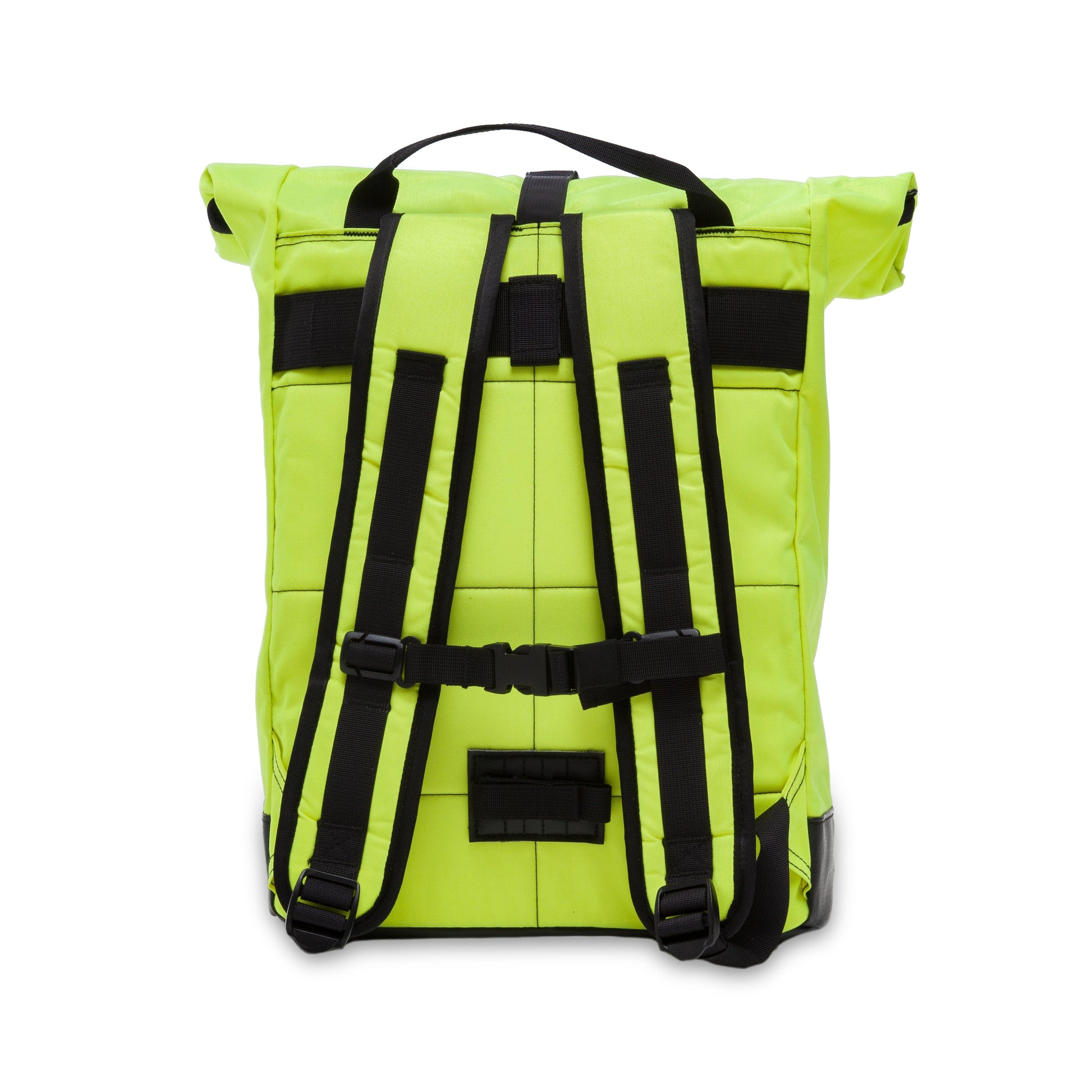 Fahrradrucksack Bob - Neon