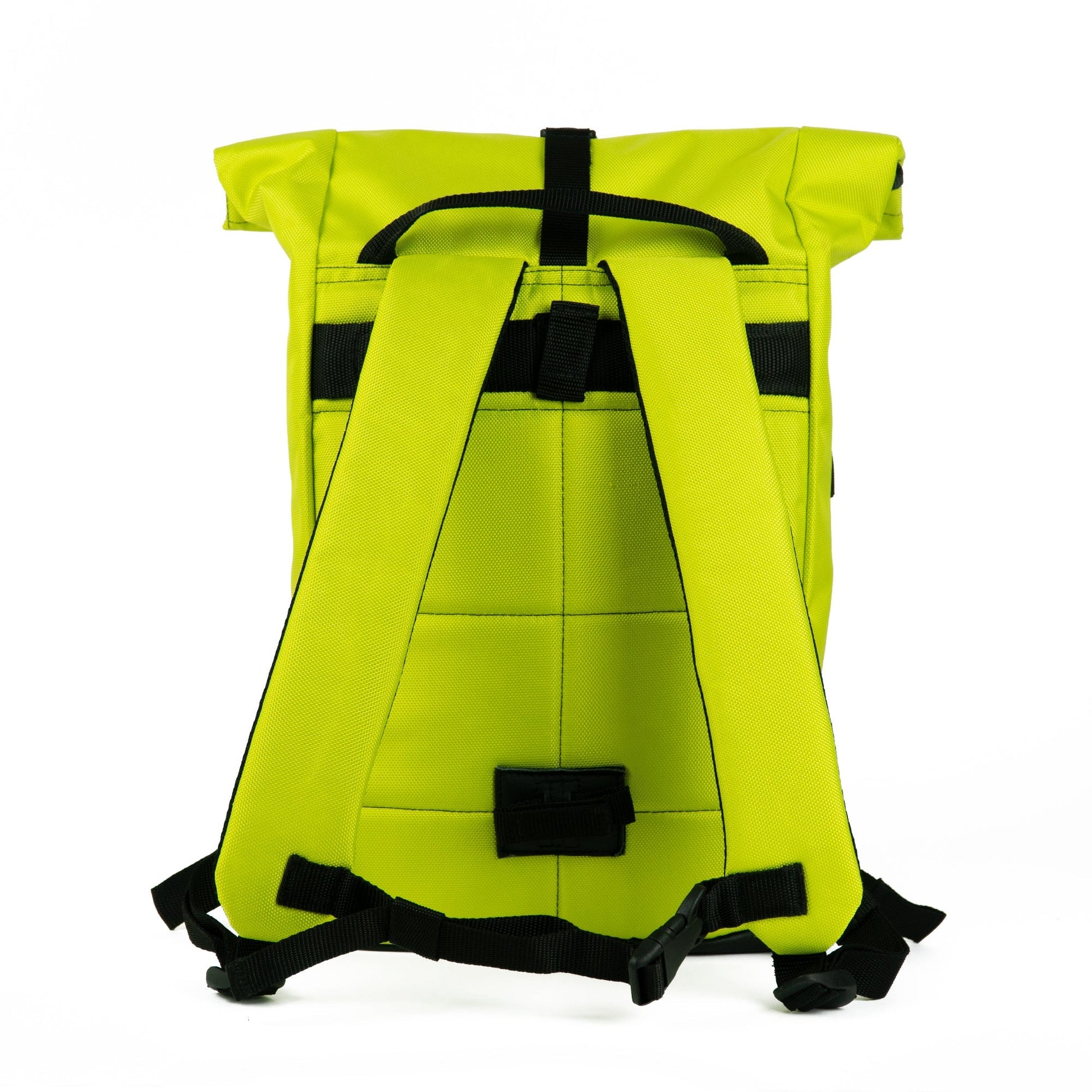fahrradrucksack gelb Fixie - Neon Sportlicher Rucksack & Fahrradtasche