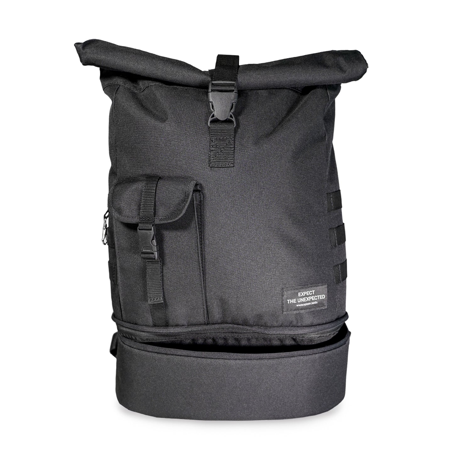 Spleenberlin,Neil,Black,Rucksack,Fahrradrucksack,Fahrradtasche