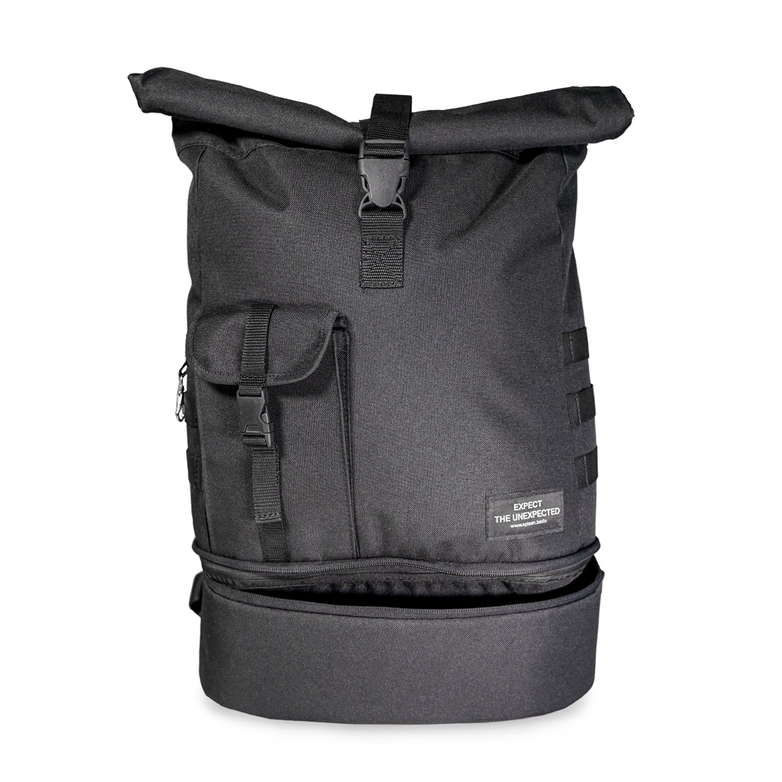 Spleenberlin,Neil,Black,Rucksack,Fahrradrucksack,Fahrradtasche