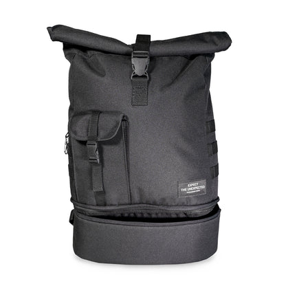 Spleenberlin,Neil,Black,Rucksack,Fahrradrucksack,Fahrradtasche