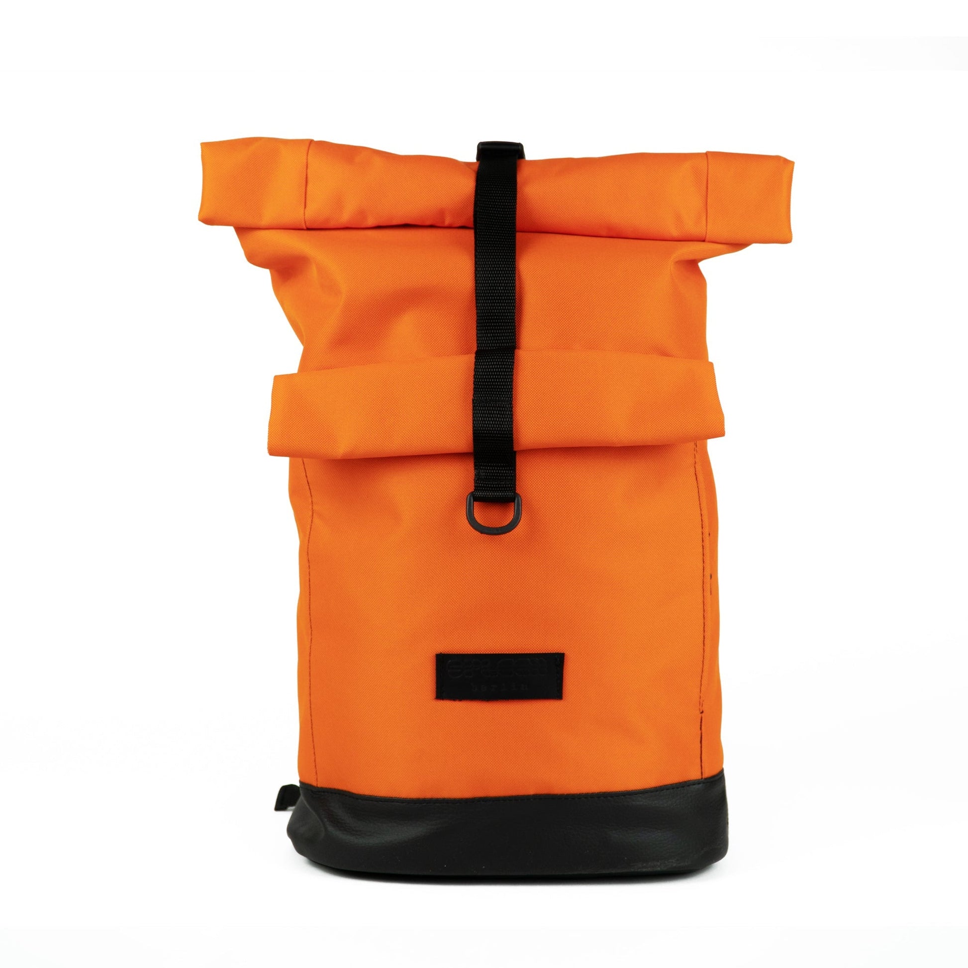 Bob-Orange Rucksack,Fahrradtasche & Fahrradrucksack in einem