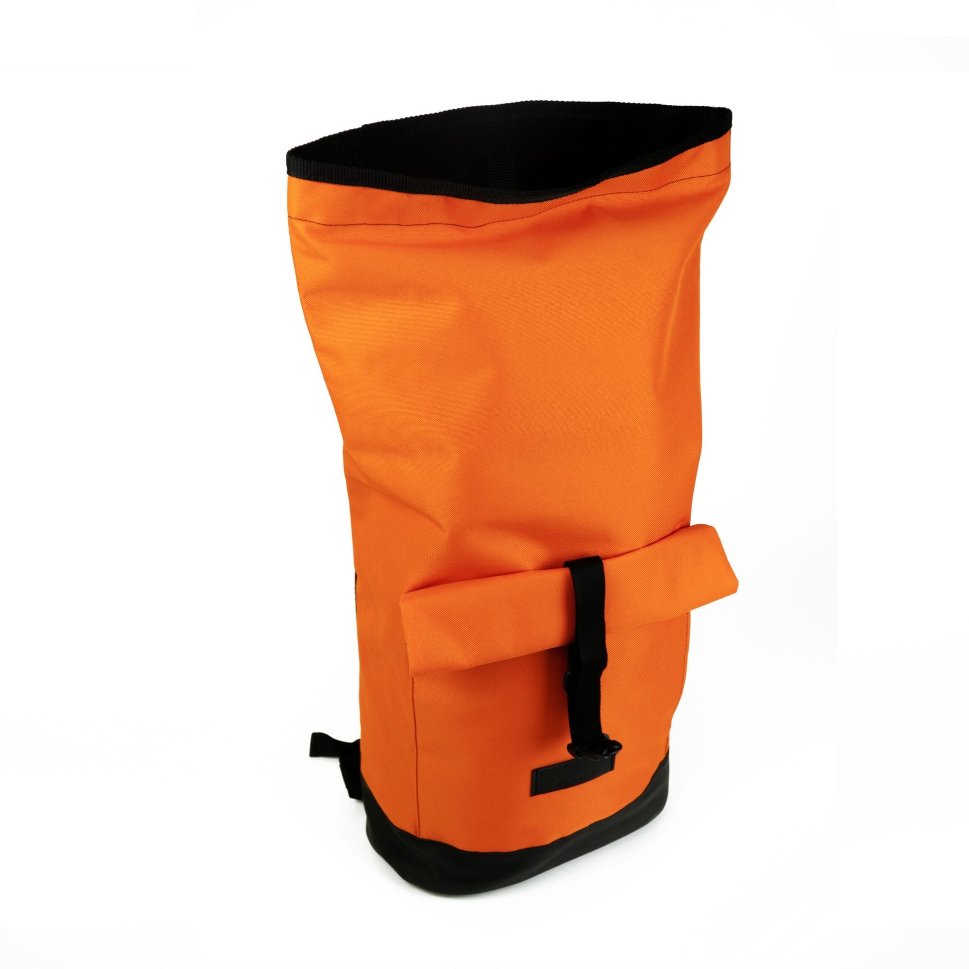 Bob-Orange Rucksack,Fahrradtasche & Fahrradrucksack in einem