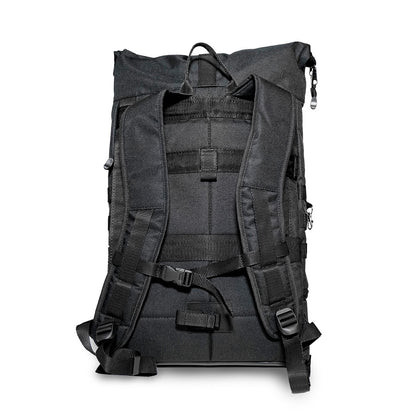 spleenberlin,Neil,Black,Rucksack,Fahrradrucksack,Fahrradtasche